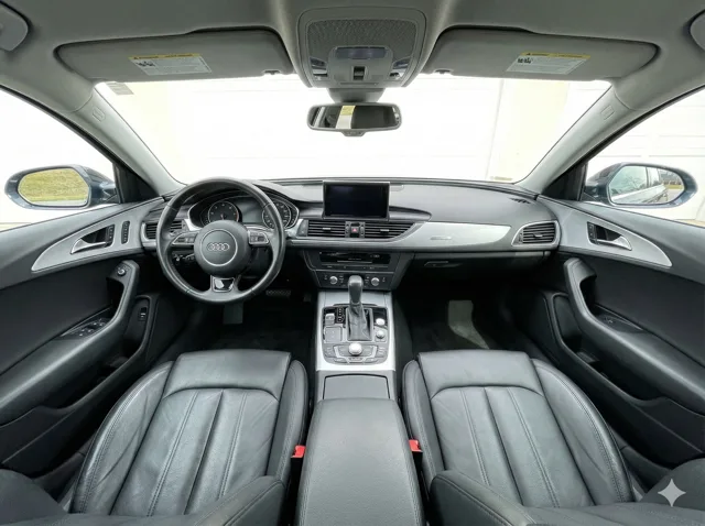 Autositz Reinigung