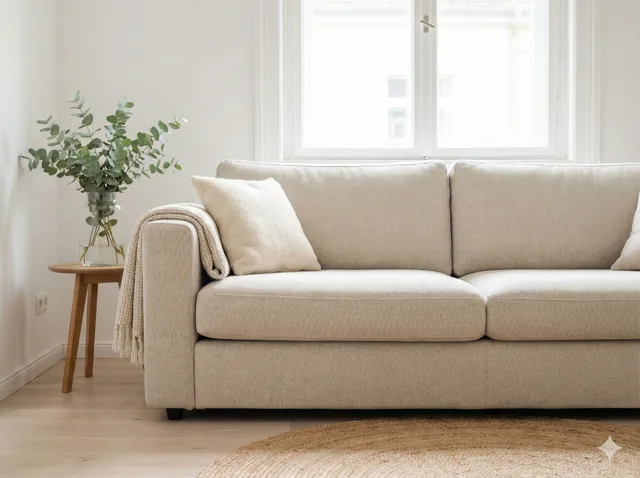 Sofa Reinigung